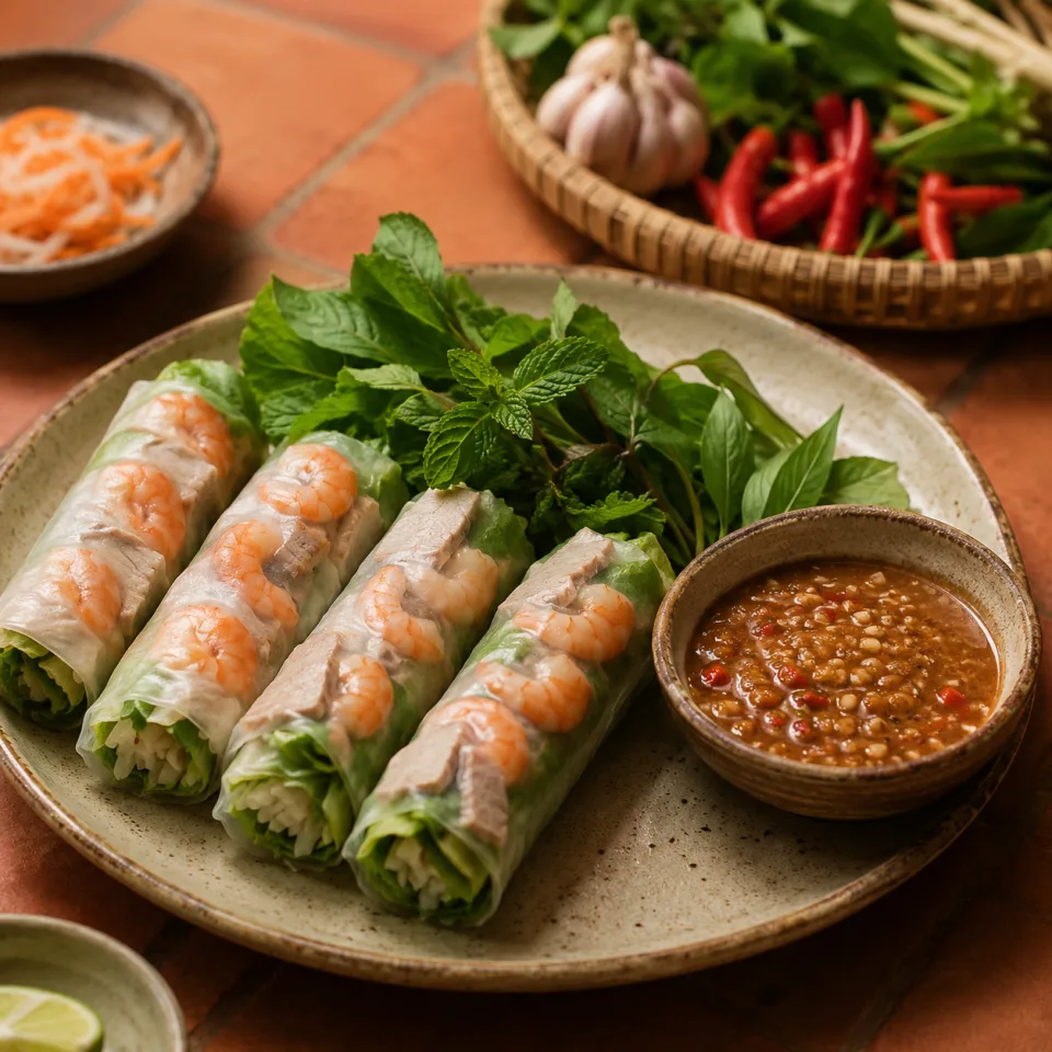 Bàn nướng đông khách tại Nguyễn Thị Lê Na